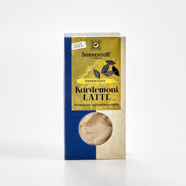 Kardemoni-latte 45g Sonnentor